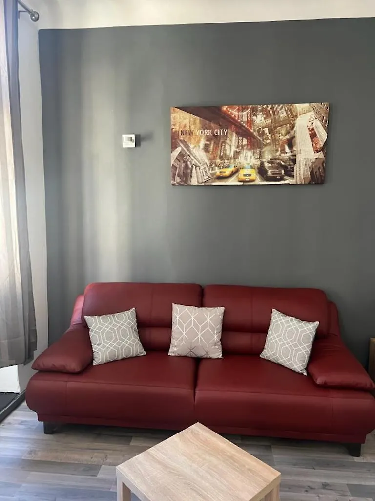 Le Petit Marseillais Apartment Marseille