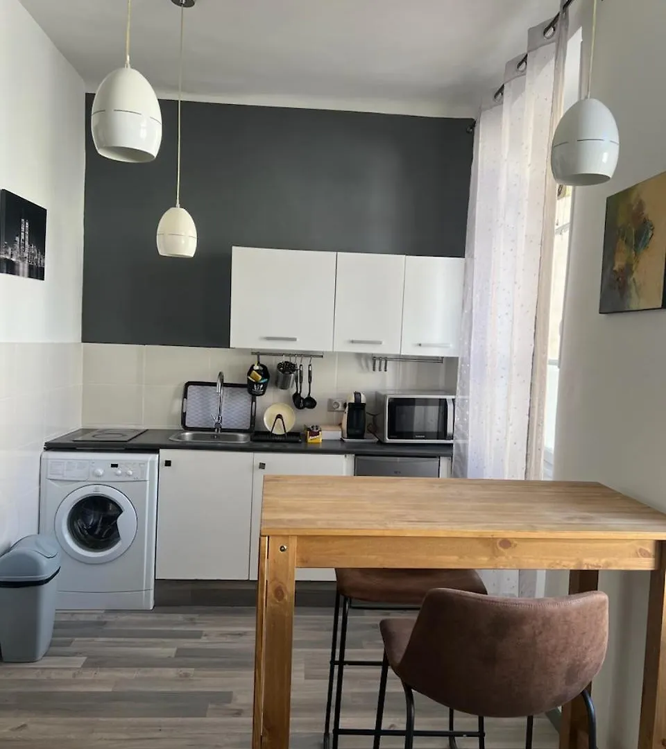 Le Petit Marseillais Apartment Marseille France