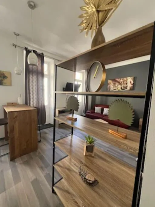 Le Petit Marseillais Apartment Marseille