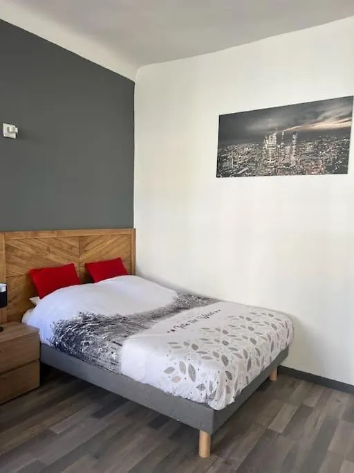 Le Petit Marseillais Apartment Marseille