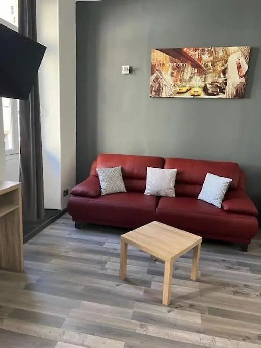 Le Petit Marseillais Apartment Marseille France