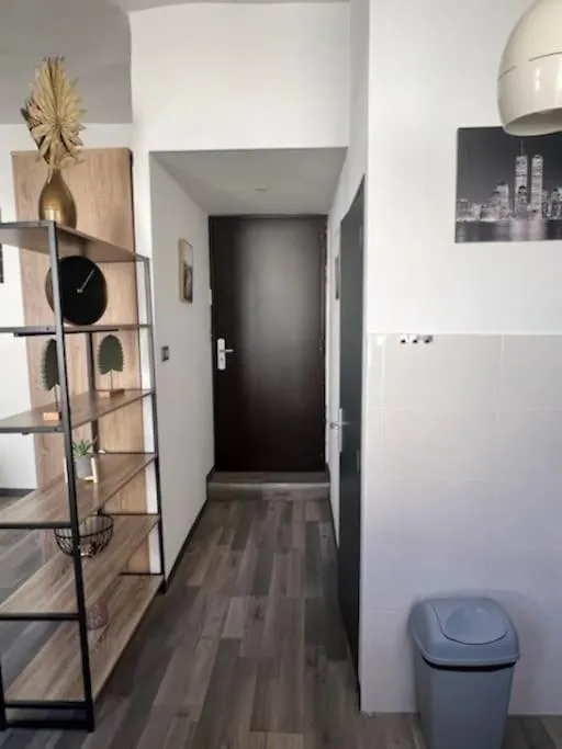 Le Petit Marseillais Apartment Marseille 0*,