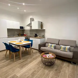 Apartment Chic Des Catalans, Marseille
